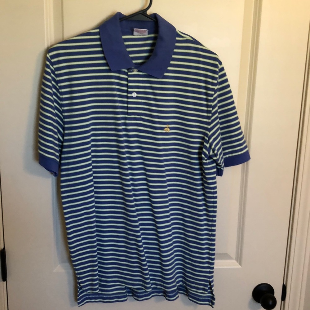 Brooks brothers polo